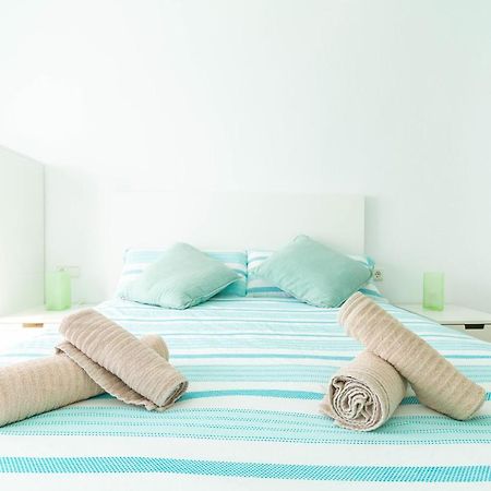 Lovely Apartment Beach Front & Pool 엘 캄펠로 외부 사진