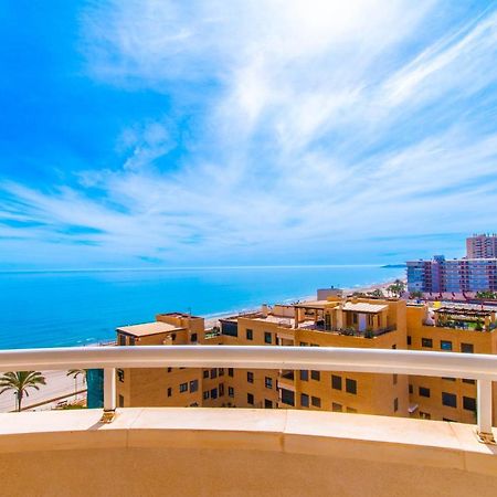 Lovely Apartment Beach Front & Pool 엘 캄펠로 외부 사진