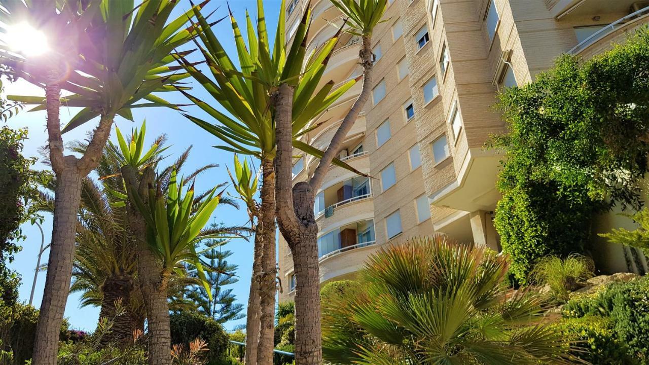 Lovely Apartment Beach Front & Pool 엘 캄펠로 외부 사진